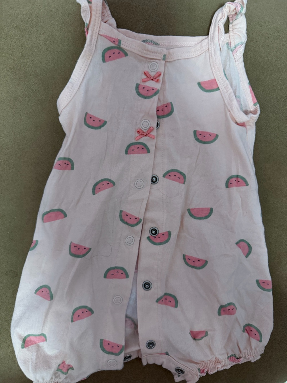 Watermelon Outfit